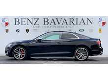 Audi S5 3.0 TFSI V6 Coupe Quattro