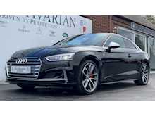Audi S5 3.0 TFSI V6 Coupe Quattro