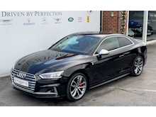 Audi S5 3.0 TFSI V6 Coupe Quattro