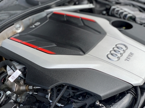 S5 3.0 TFSI V6 Coupe 2dr Petrol Tiptronic quattro (s/ Coupe 3.0 Tiptronic Petrol