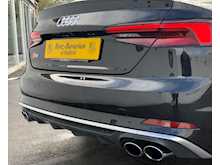 Audi S5 3.0 TFSI V6 Coupe Quattro
