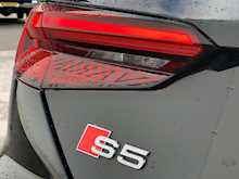Audi S5 3.0 TFSI V6 Coupe Quattro
