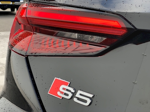 S5 3.0 TFSI V6 Coupe 2dr Petrol Tiptronic quattro (s/ Coupe 3.0 Tiptronic Petrol