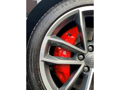 S5 3.0 TFSI V6 Coupe 2dr Petrol Tiptronic quattro (s/ Coupe 3.0 Tiptronic Petrol