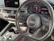 Audi S5 3.0 TFSI V6 Coupe Quattro