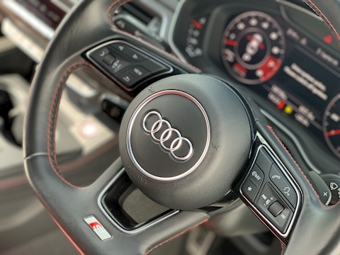 S5 3.0 TFSI V6 Coupe 2dr Petrol Tiptronic quattro (s/ Coupe 3.0 Tiptronic Petrol