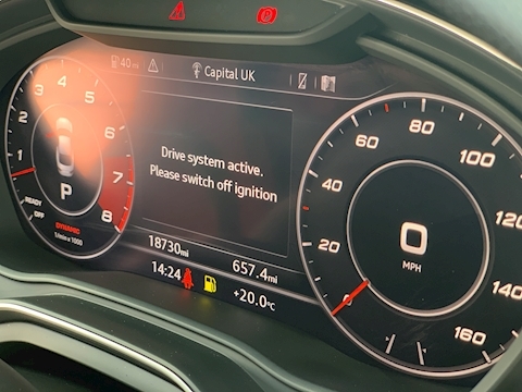 S5 3.0 TFSI V6 Coupe 2dr Petrol Tiptronic quattro (s/ Coupe 3.0 Tiptronic Petrol