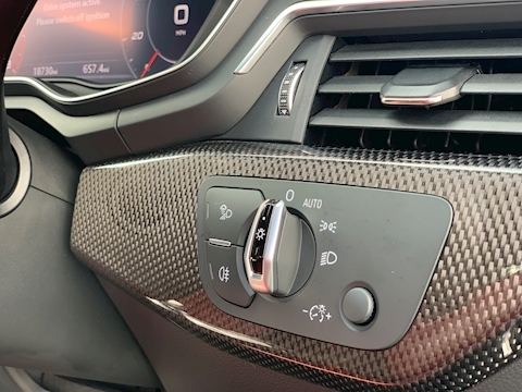 S5 3.0 TFSI V6 Coupe 2dr Petrol Tiptronic quattro (s/ Coupe 3.0 Tiptronic Petrol