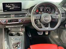 Audi S5 3.0 TFSI V6 Coupe Quattro