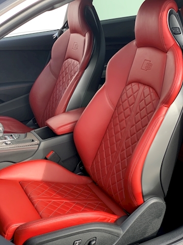 S5 3.0 TFSI V6 Coupe 2dr Petrol Tiptronic quattro (s/ Coupe 3.0 Tiptronic Petrol
