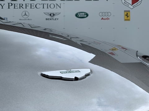 Vantage 4.7 V8 Coupe 2dr Petrol Sportshift II (EU6) (420 bhp) 4.7 2dr Coupe Sportshift II Petrol