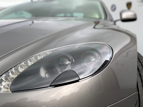 Vantage 4.7 V8 Coupe 2dr Petrol Sportshift II (EU6) (420 bhp) 4.7 2dr Coupe Sportshift II Petrol