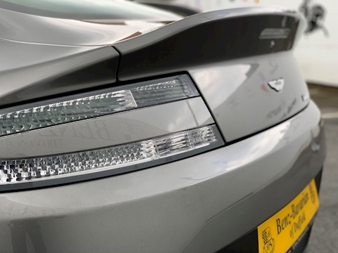 Vantage 4.7 V8 Coupe 2dr Petrol Sportshift II (EU6) (420 bhp) 4.7 2dr Coupe Sportshift II Petrol