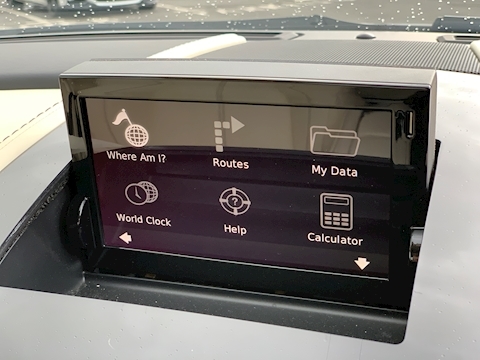 Vantage 4.7 V8 Coupe 2dr Petrol Sportshift II (EU6) (420 bhp) 4.7 2dr Coupe Sportshift II Petrol