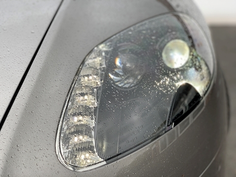 Vantage 4.7 V8 Coupe 2dr Petrol Sportshift II (EU6) (420 bhp) 4.7 2dr Coupe Sportshift II Petrol