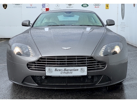 Vantage 4.7 V8 Coupe 2dr Petrol Sportshift II (EU6) (420 bhp) 4.7 2dr Coupe Sportshift II Petrol