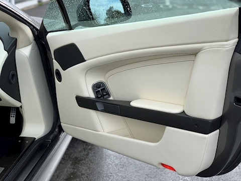 Vantage 4.7 V8 Coupe 2dr Petrol Sportshift II (EU6) (420 bhp) 4.7 2dr Coupe Sportshift II Petrol