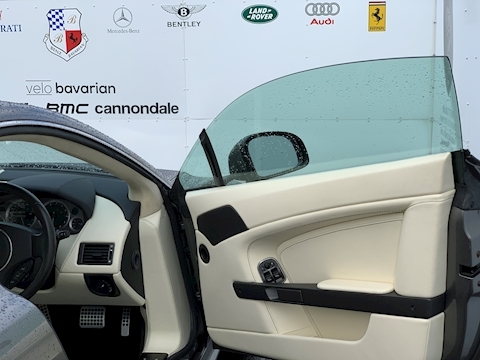 Vantage 4.7 V8 Coupe 2dr Petrol Sportshift II (EU6) (420 bhp) 4.7 2dr Coupe Sportshift II Petrol