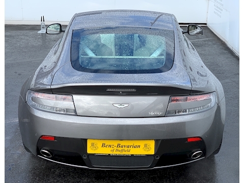 Vantage 4.7 V8 Coupe 2dr Petrol Sportshift II (EU6) (420 bhp) 4.7 2dr Coupe Sportshift II Petrol