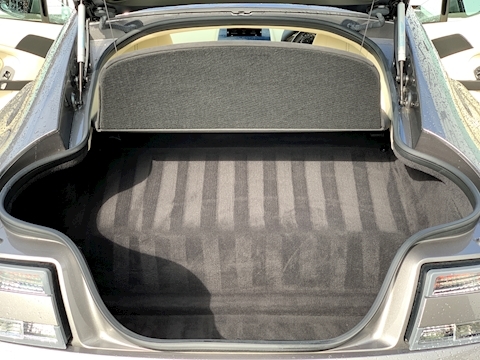 Vantage 4.7 V8 Coupe 2dr Petrol Sportshift II (EU6) (420 bhp) 4.7 2dr Coupe Sportshift II Petrol