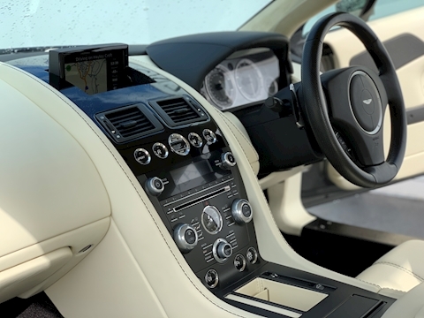 Vantage 4.7 V8 Coupe 2dr Petrol Sportshift II (EU6) (420 bhp) 4.7 2dr Coupe Sportshift II Petrol