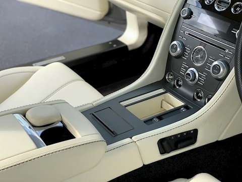 Vantage 4.7 V8 Coupe 2dr Petrol Sportshift II (EU6) (420 bhp) 4.7 2dr Coupe Sportshift II Petrol