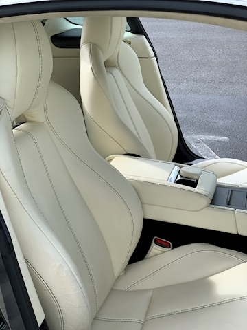 Vantage 4.7 V8 Coupe 2dr Petrol Sportshift II (EU6) (420 bhp) 4.7 2dr Coupe Sportshift II Petrol