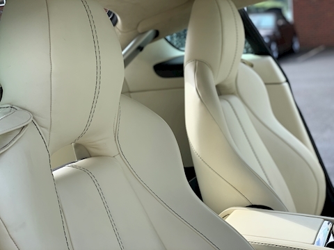 Vantage 4.7 V8 Coupe 2dr Petrol Sportshift II (EU6) (420 bhp) 4.7 2dr Coupe Sportshift II Petrol