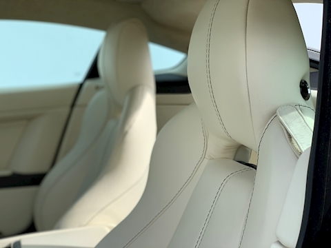 Vantage 4.7 V8 Coupe 2dr Petrol Sportshift II (EU6) (420 bhp) 4.7 2dr Coupe Sportshift II Petrol