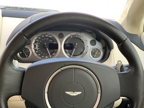 Vantage 4.7 V8 Coupe 2dr Petrol Sportshift II (EU6) (420 bhp) 4.7 2dr Coupe Sportshift II Petrol