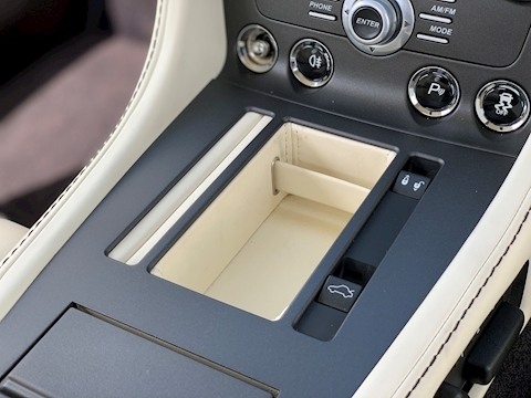 Vantage 4.7 V8 Coupe 2dr Petrol Sportshift II (EU6) (420 bhp) 4.7 2dr Coupe Sportshift II Petrol