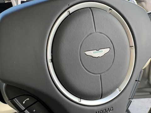 Vantage 4.7 V8 Coupe 2dr Petrol Sportshift II (EU6) (420 bhp) 4.7 2dr Coupe Sportshift II Petrol