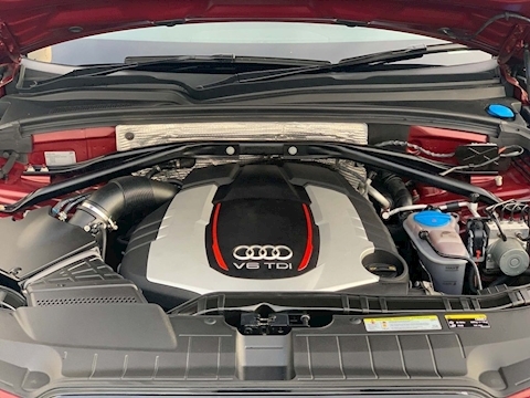 SQ5 Plus SUV 3.0 Tiptronic Diesel