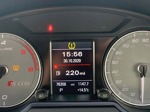 SQ5 Plus SUV 3.0 Tiptronic Diesel