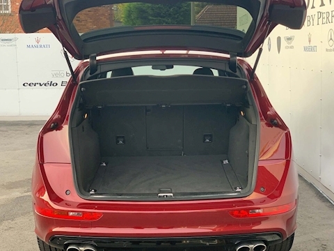 SQ5 Plus SUV 3.0 Tiptronic Diesel