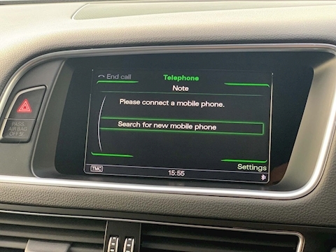 SQ5 Plus SUV 3.0 Tiptronic Diesel