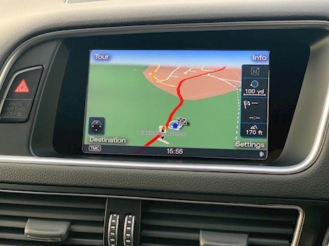 SQ5 Plus SUV 3.0 Tiptronic Diesel