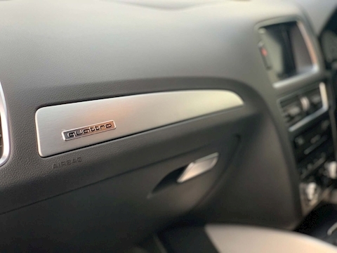 SQ5 Plus SUV 3.0 Tiptronic Diesel