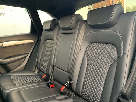SQ5 Plus SUV 3.0 Tiptronic Diesel