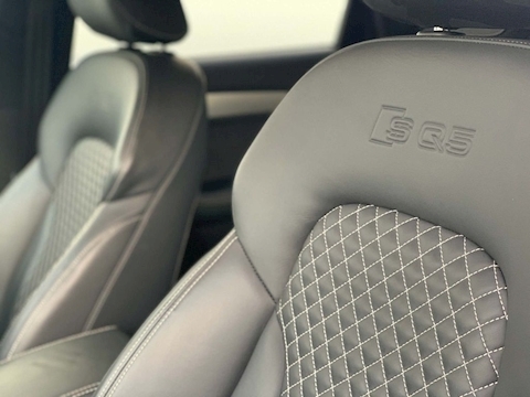 SQ5 Plus SUV 3.0 Tiptronic Diesel