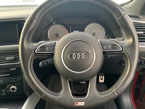 SQ5 Plus SUV 3.0 Tiptronic Diesel
