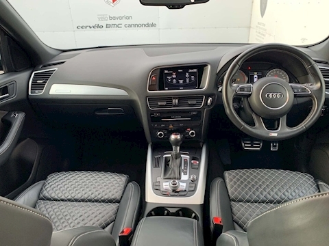 SQ5 Plus SUV 3.0 Tiptronic Diesel