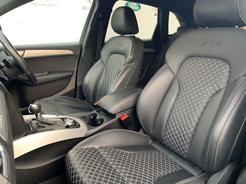 SQ5 Plus SUV 3.0 Tiptronic Diesel