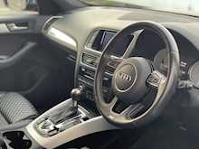 Audi SQ5 Plus Tiptronic Quattro