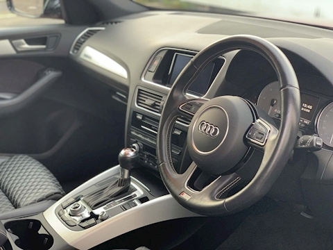 SQ5 Plus SUV 3.0 Tiptronic Diesel
