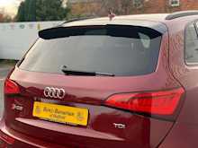 Audi SQ5 Plus Tiptronic Quattro