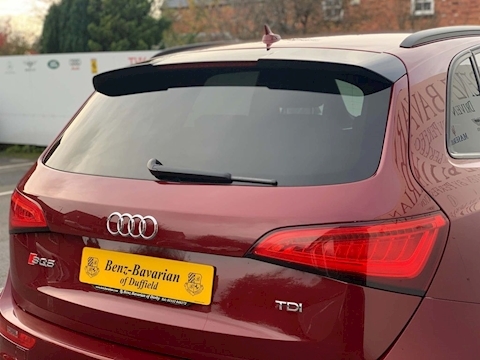 SQ5 Plus SUV 3.0 Tiptronic Diesel