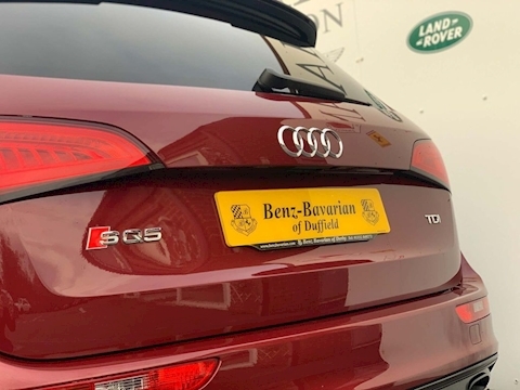 SQ5 Plus SUV 3.0 Tiptronic Diesel
