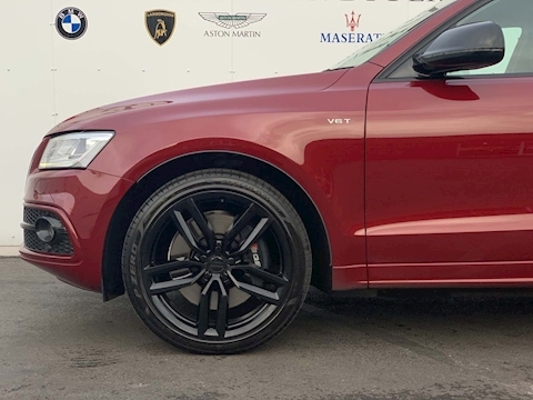 SQ5 Plus SUV 3.0 Tiptronic Diesel