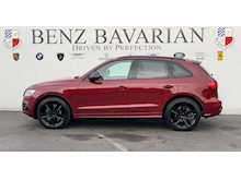 Audi SQ5 Plus Tiptronic Quattro
